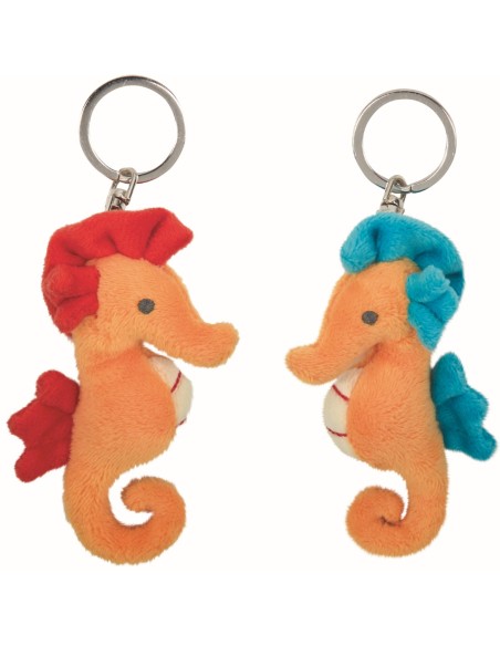 Sleutelhanger zeepaardje