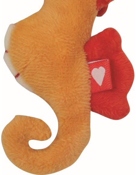 Sleutelhanger zeepaardje