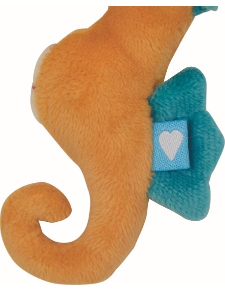 Sleutelhanger zeepaardje