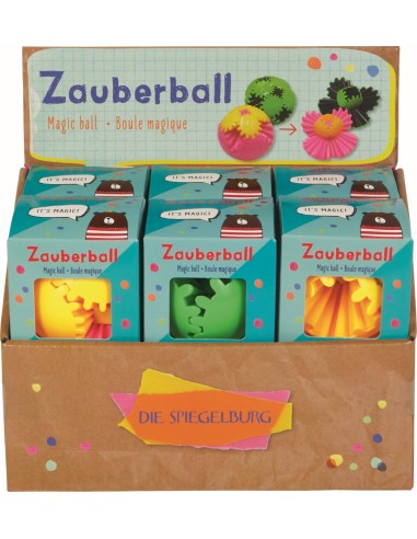 Magische bal - Wonderful Presents