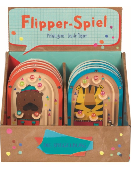 Flipperkast