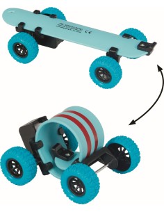 Armband met pull-back motor 2