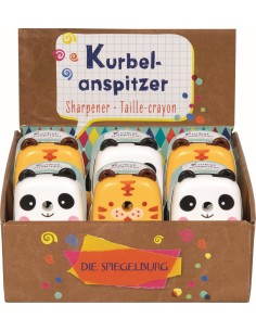 Puntenslijper met...