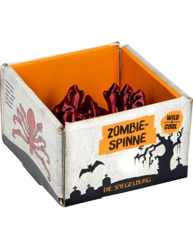 Zombiespin - Wild + Cool