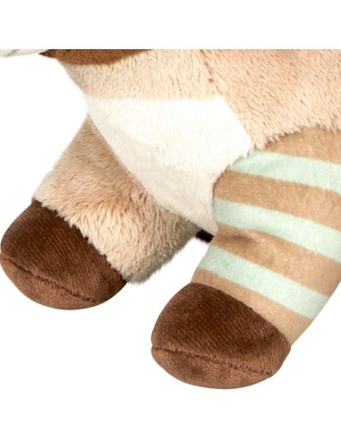 Knuffel wasbeer Joelle Tourlonias