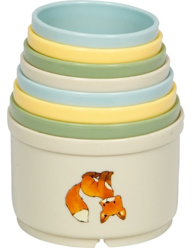 Stapelbekers Joelle Tourlonias