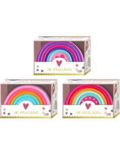 Magische regenboog met...