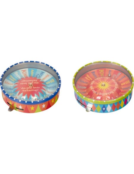 Mini roulette Duitstalige keuzehulp