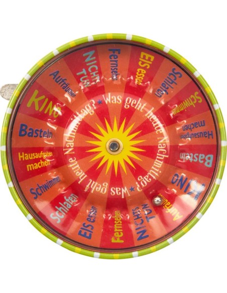 Mini roulette Duitstalige keuzehulp