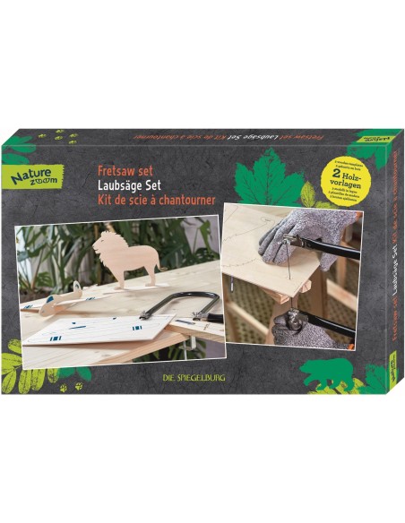 Figuurzaag set