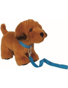 Knuffel hond puppy Joey met...