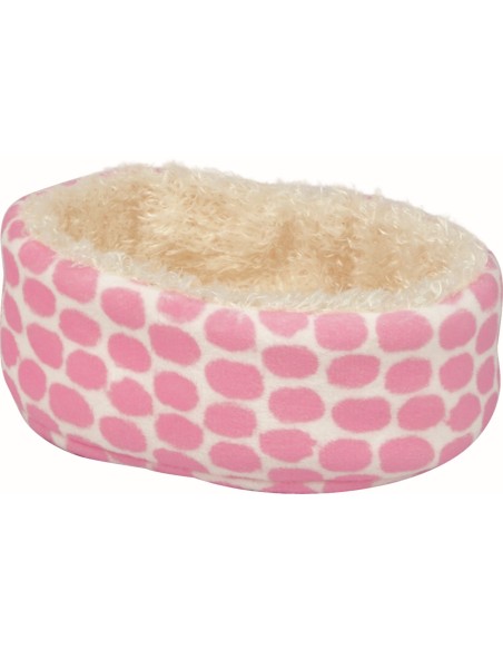 Knuffel hond tekkel in mand