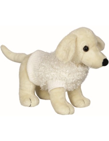 Knuffel hond labrador Fee
