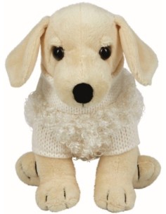 Knuffel hond labrador Fee 2