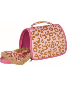 Reistas voor knuffel