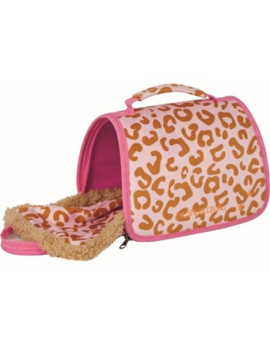 Reistas voor knuffel