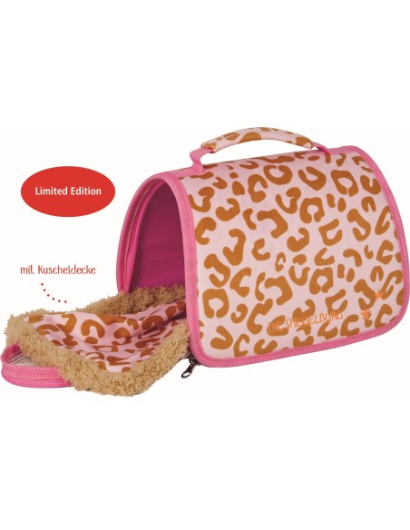 Reistas voor knuffel