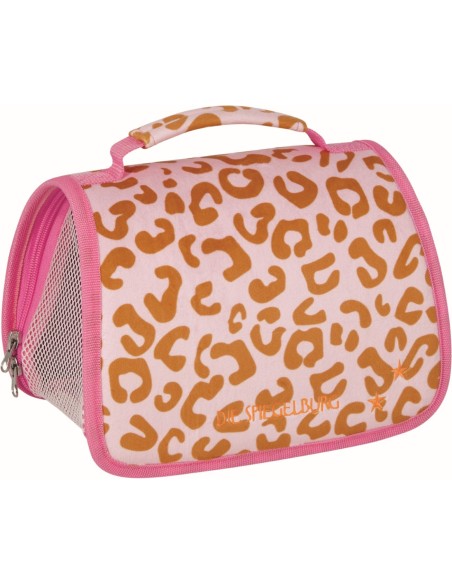 Reistas voor knuffel