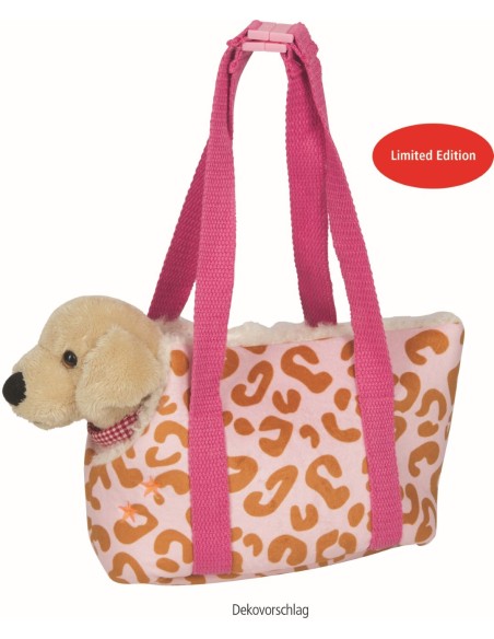 Reistas voor knuffel