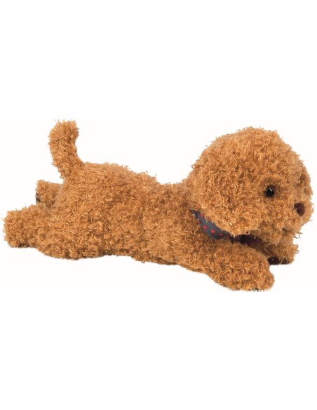 Knuffel hond poedel Sammy