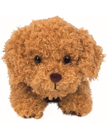 Knuffel hond poedel Sammy