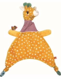 Knuffeldoek Giraf