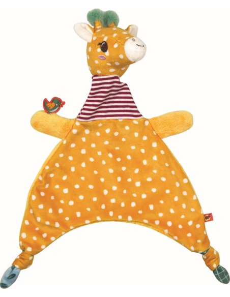 Knuffeldoek Giraf