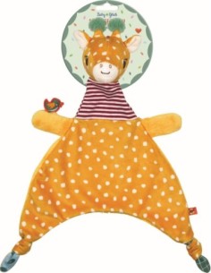 Knuffeldoek Giraf 2