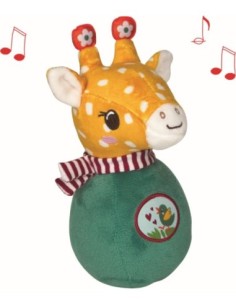 Tuimelaar met belletje Giraf