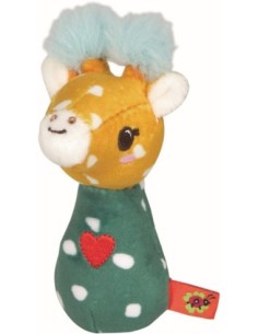 Mini rammelaar Giraf 2