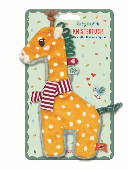 Knisperdoekje Giraf