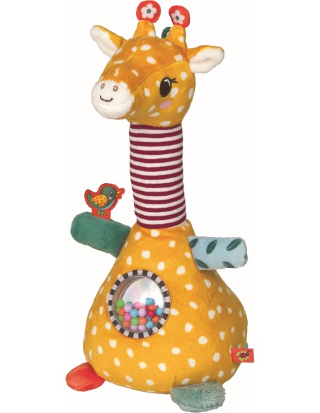 Activiteitenknuffel Giraf
