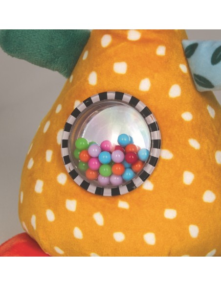 Activiteitenknuffel Giraf