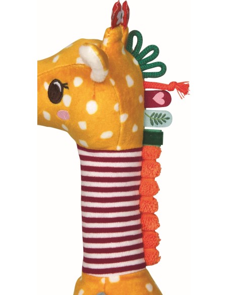 Activiteitenknuffel Giraf