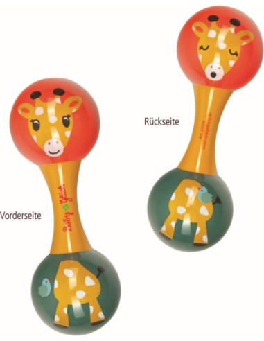 Maracas Giraf