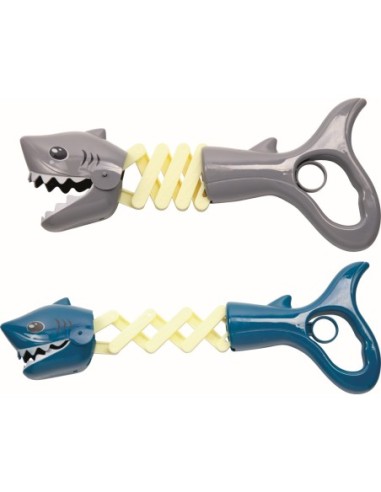 Snap haaiengrijper 2 designs in display