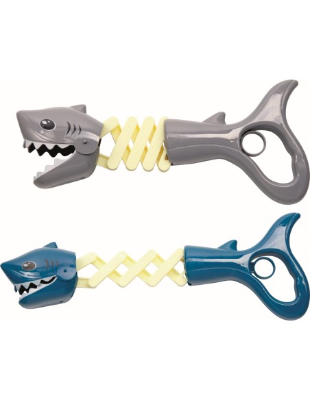 Snap haaiengrijper 2 designs in display