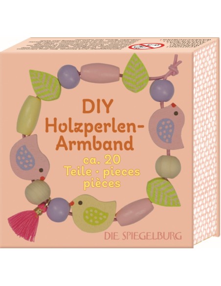 Houden kralenset voor 1 armband