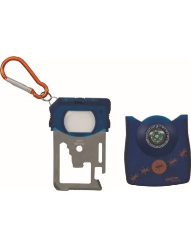 Multitool gereedschapskaart