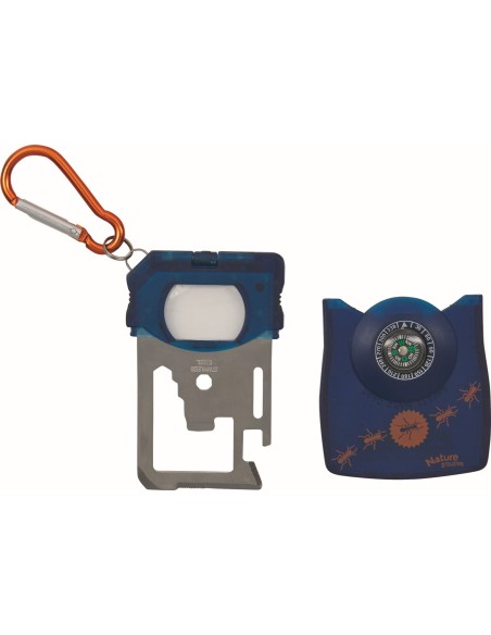 Multitool gereedschapskaart