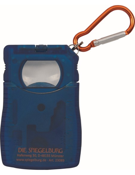 Multitool gereedschapskaart