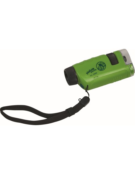 Microscoop voor onderweg