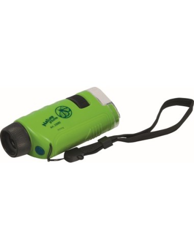 Microscoop voor onderweg