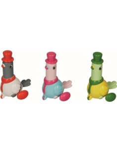 Duif Press & Go 4 designs...