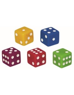 Dobbelstenen 5 stuks in... 2