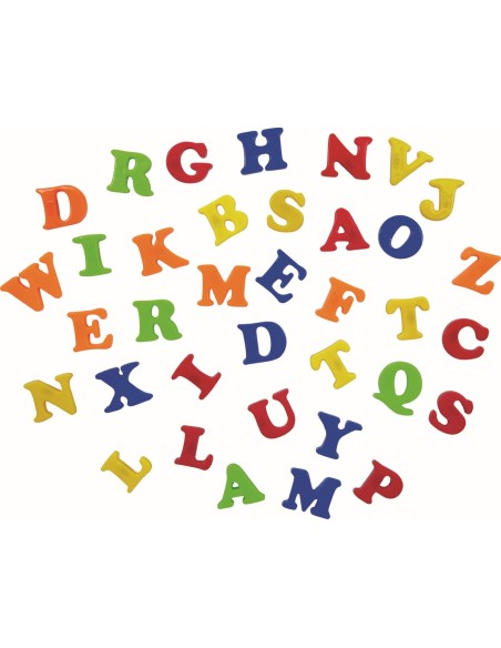 Alfabet magneten hoofdletters