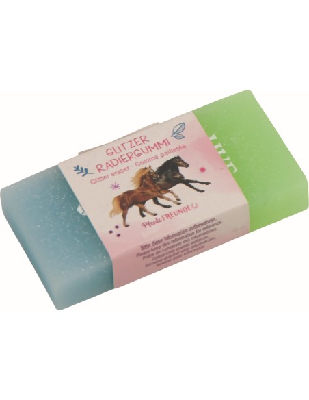 Glittergum 2 designs in display