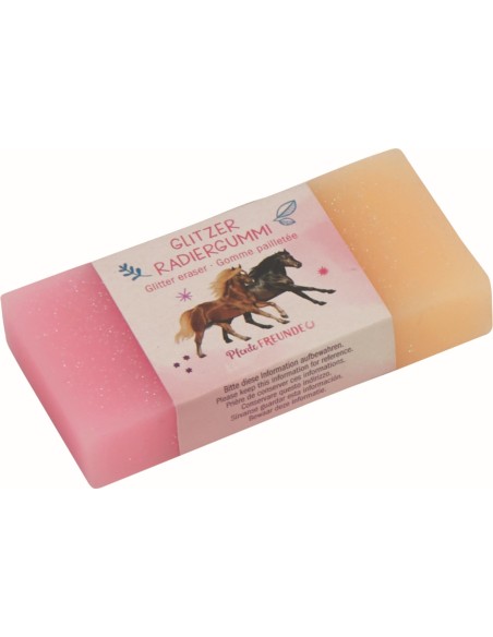 Glittergum 2 designs in display