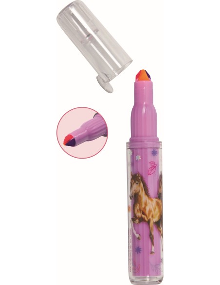 Markeerstiften 3 in 1 in display