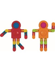 Bend and Pop Breakdancer...